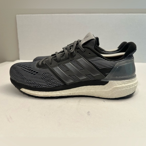 ADIDAS MEN'S SUPERNOVA  M BOOST RUNNING SNEAKERS | CONTINENTAL RUBBER Sz 11.5 - Picture 3 of 16